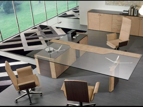 Bureau de direction DE SYMETRIA