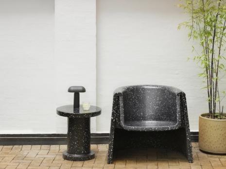 Bit Lounge Chair 